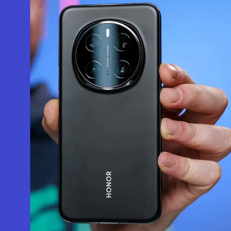 Honor/ Magic8 Pro мобильный телефон 5G новый и подлинный с GMS международная двойная SIM-карта поддерживает eSIM