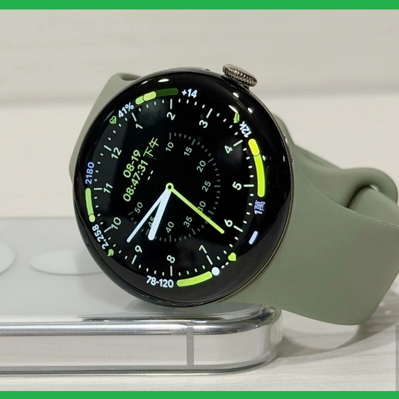 Pixel Watch 5 Smart Watch 5Th Generation International Brand New Genuine Product