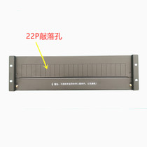 Rack rack top power box AC DC power supply box power distribution unit standard cabinet distribution box