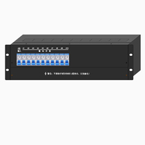 Standard enclosure Power distribution unit Top power box rack rack power box AC DC power box rack top unit box