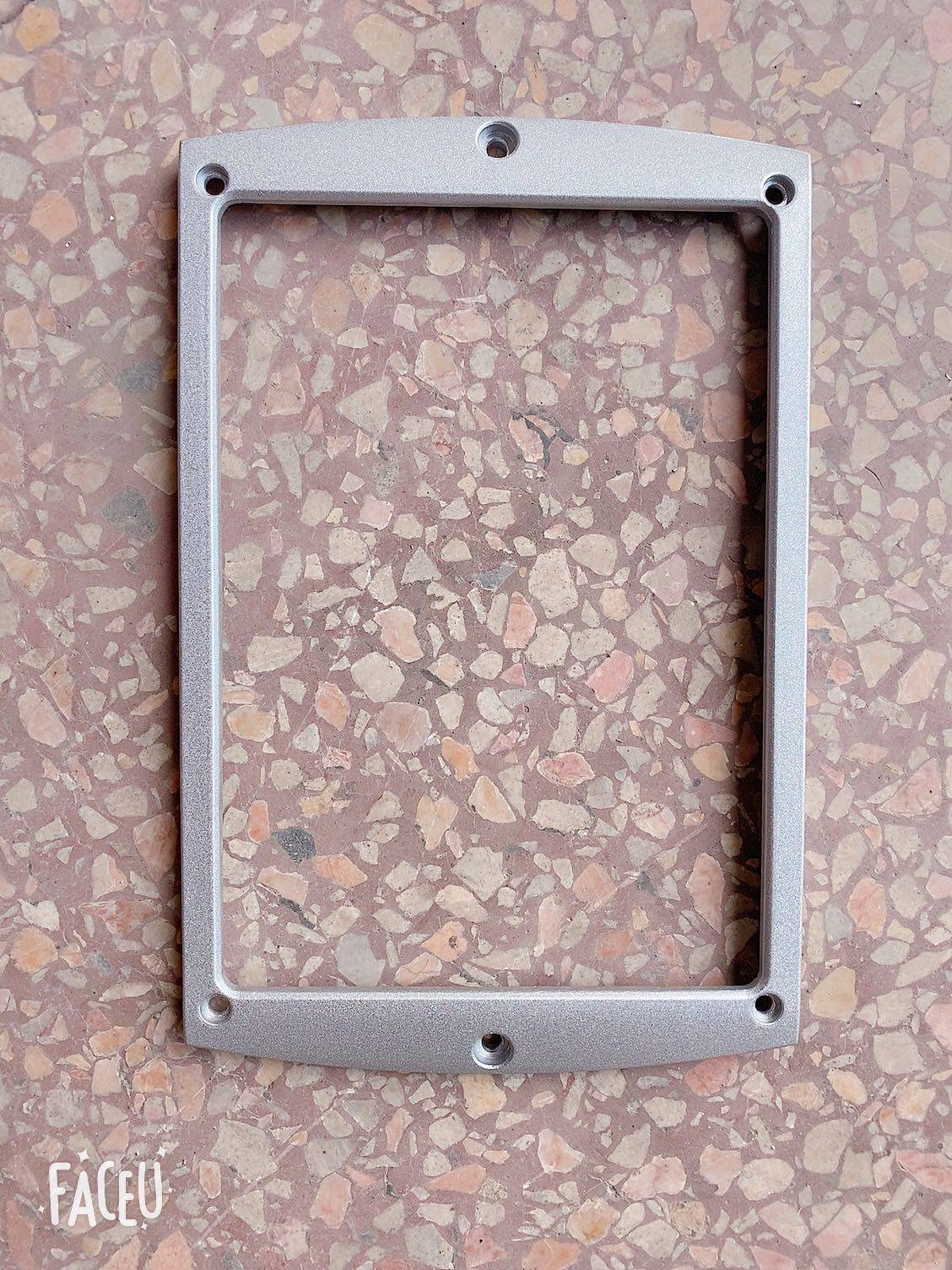 Aluminium frame gold horse machine frame K1-Taobao