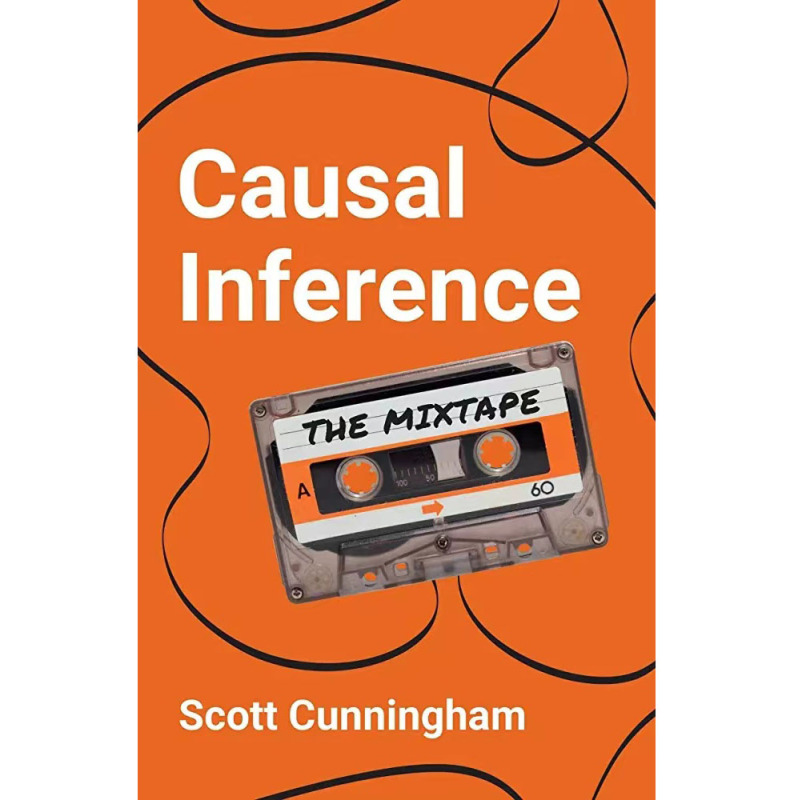 In-Stock Causal Inference the Mixtape by Scott Cunningham English Book