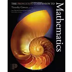 The Princeton Companion to Mathematics Paper Book