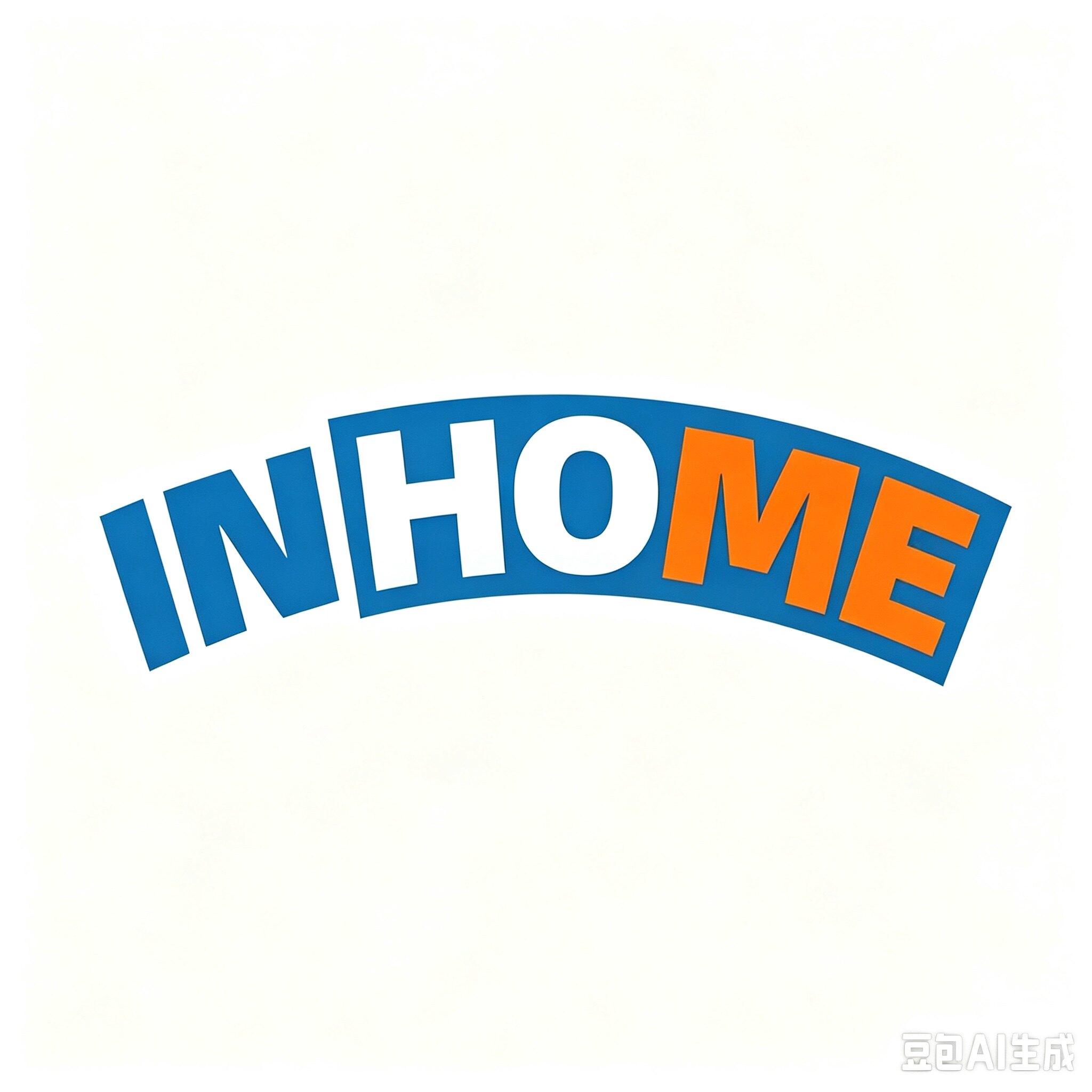 梵慕林INHOME软装的LOGO