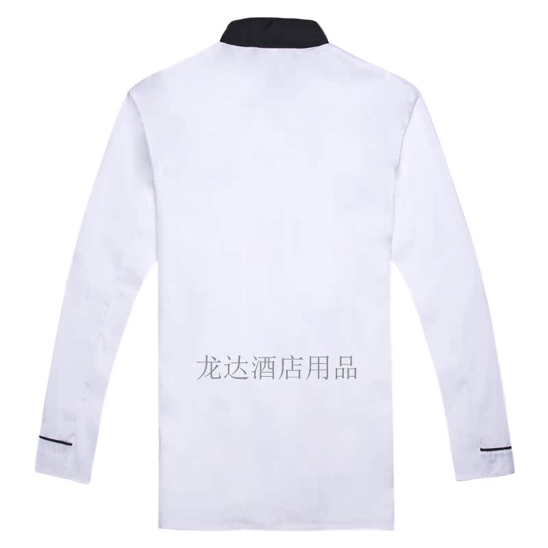 Tenue de cuisinier en Toile de coton - Ref 1907545 Image 14