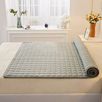 Summer thin mattress upholstered household bed mattress mattress mattress non-slip protective cushion pad thin mattress