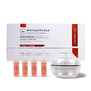 SPAMASTER日本院线补水抗皱龙血膏