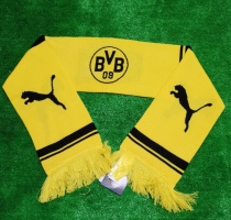 PUMA PUMA Dortmund BVB football fans cheer scarves football surrounding fans gifts 053280