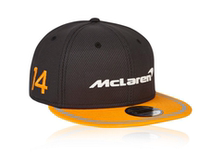 NEW ERA NEW ERA NEW Zealand F1 McLaren 9fifty Alonso embroidery signature flat edge baseball cap