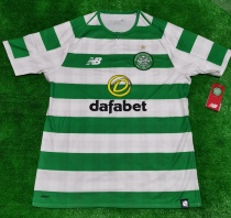 New Broaden Scotland Celtics 1819 home short-sleeved football uniform jersey S-yards