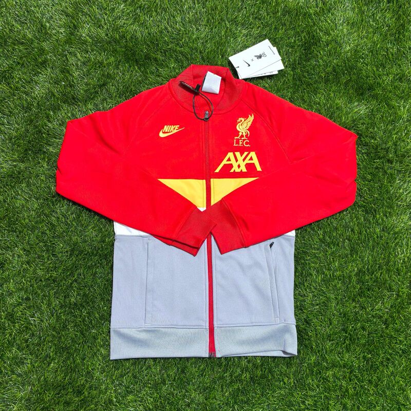 Nike Liverpool Big Kids Youth Football Performance Jacket Sports Casual Jacket Db8191-617