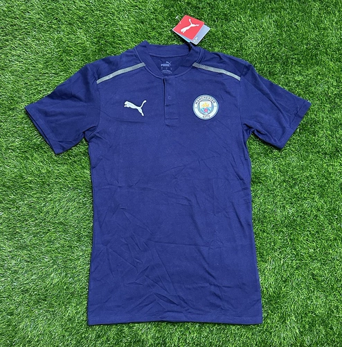 Puma, футбольная спортивная футболка с коротким рукавом для отдыха, футболка polo, коллекция 2021