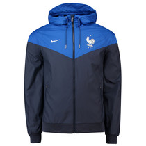 NIKE 2018 World Cup France Windwalker Jacket Jacket Coat 891333-451