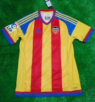 Valencia 1516 away Short Sleeve Jersey football uniform AN6320 unpopular Jersey