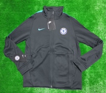 Nike Chelsea boy football jacket childrens womens N98 sports training jacket 905492