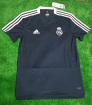 Real Madrid Real Madrid 1819 football sports T-shirt training short sleeve jersey cw8646