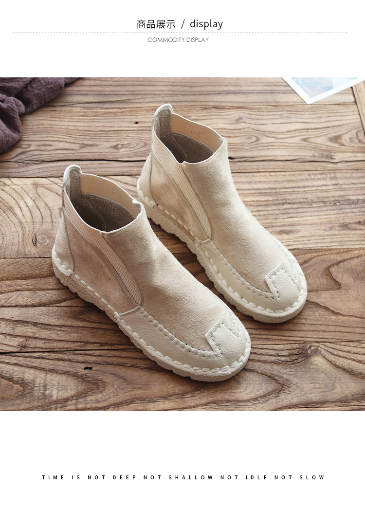 Bottes mi-saison femme OTHER   en Caoutchouc - Ref 3251416 Image 23