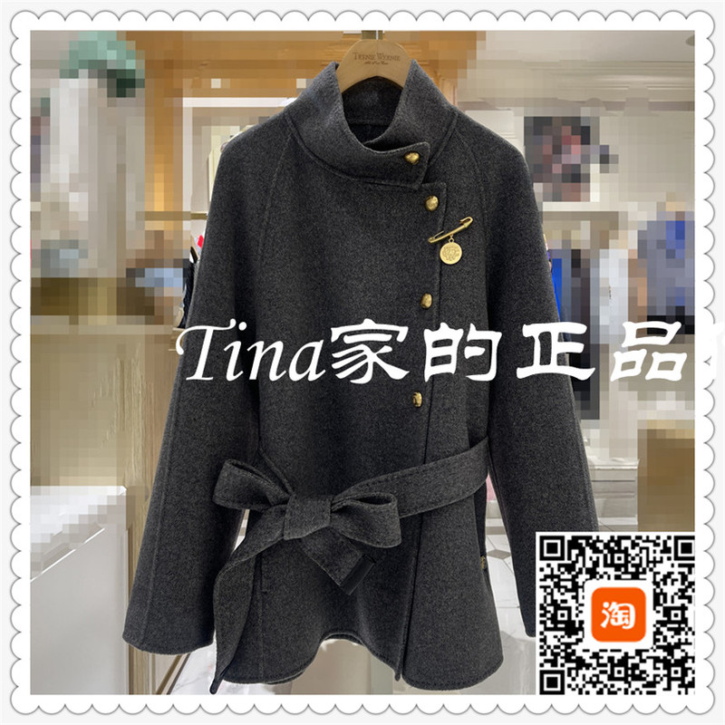Teenieweenie Bear Women's Clothing 2026 Winter Coat Ttcm26A4Tb250K Cm26A4Tb250K