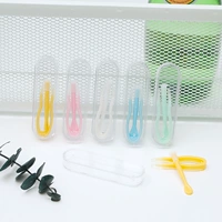 6 пары сосающих палочек куколки [смешанный цвет]