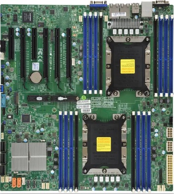 超微 Двойная материнская плата серии /Super X12DAI-N6/ X11DAI-N/ X11DPL-I/X11DPH-I