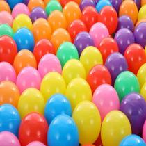 Decorative Macaron Bath Bobo Ball Pool Ocean Ball Small Plastic Ball Kindergarten Colorful Bubble Ball Home