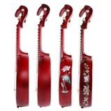 Чжун Руан Музыкальный инструмент Студенческий экзамен в начальной школе исполняет взрослые Tsubaki Special Restaurant Factory Специальный музыкальный инструмент Little Ruan