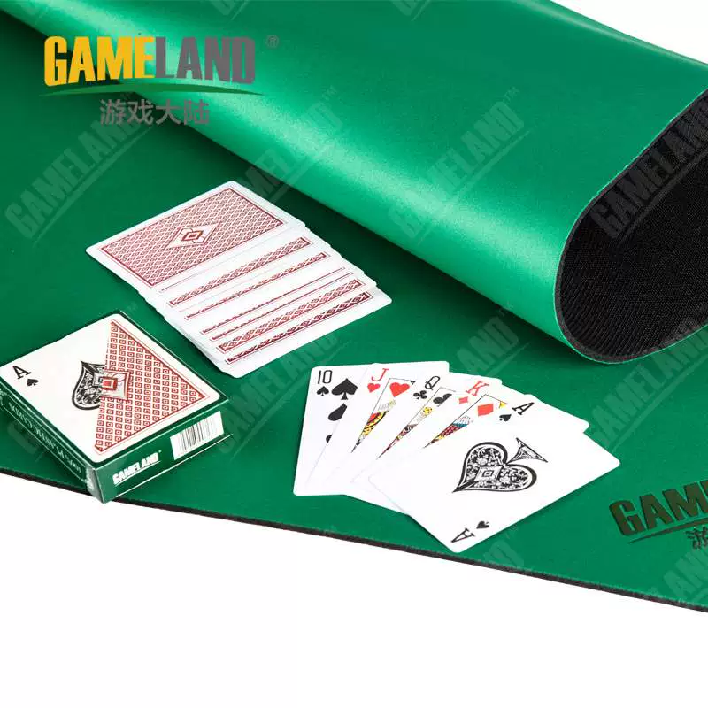Mạt chược bán chạy dày bộ giảm âm chống trượt tay cọ phòng cờ máy chăn khăn trải bàn vuông khăn trải bàn gia dụng. - Các lớp học Mạt chược / Cờ vua / giáo dục