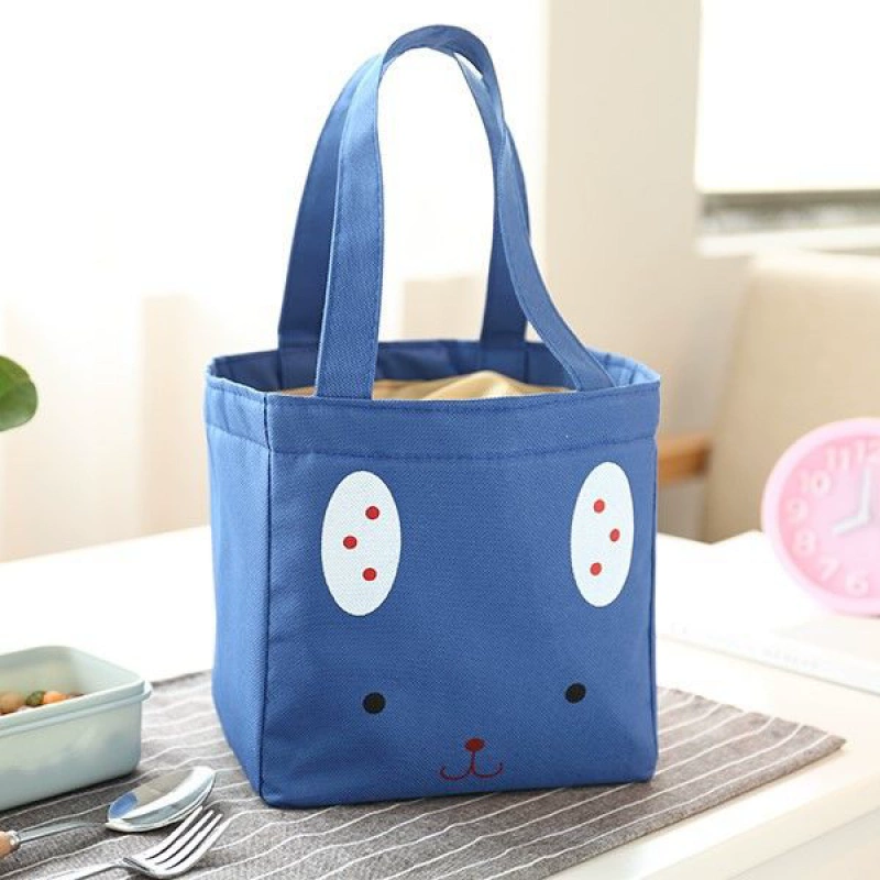 Túi vải Oxford dày không thấm nước Mummy Bag Tote Túi vải cực lớn Túi ăn trưa với túi đựng gạo Túi tiện lợi Mới - Túi / túi Baby