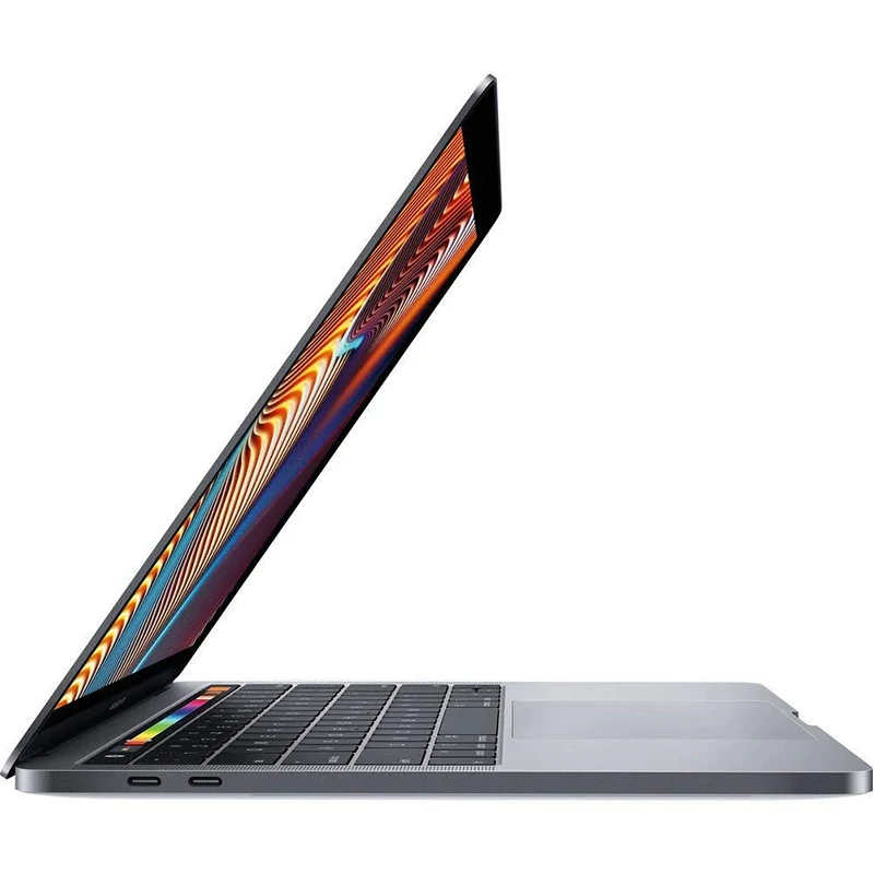 Яблочный портативный лёгкий и тонкий ноутбук, MacBook
