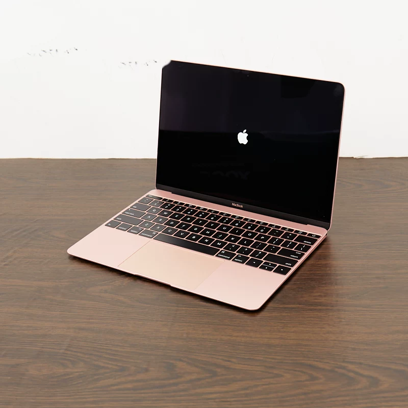 Яблочный портативный лёгкий и тонкий ноутбук, MacBook