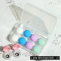 4 P до круговой пряжки Color Model-JD + Favorites плюс покупки для отправки ручной очистки устройства