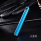 Mini thuốc lá loại nhẹ hơn bơm hơi cá tính nhỏ gọn bánh xe lửa mở kim loại di động sáng tạo nam nữ