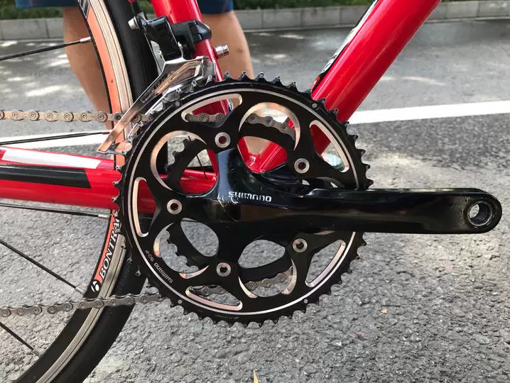 TREK MADONE 2.1 Карбон фронтальная вилка дорожный велосипед