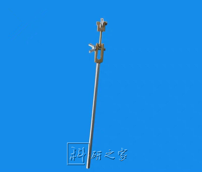 滑轮支架 蛙心支架滑轮 记录组织机械变化传动装置 调节滑轮方向
