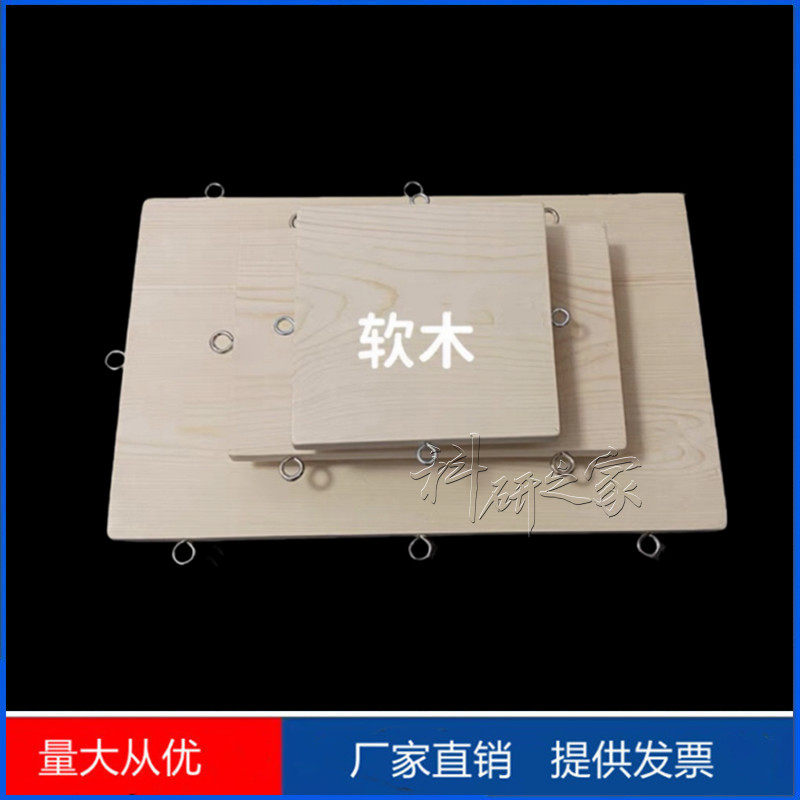 大小鼠手术台解剖台 动物手术解剖板 老鼠固定针灸手术台板蛙板灯