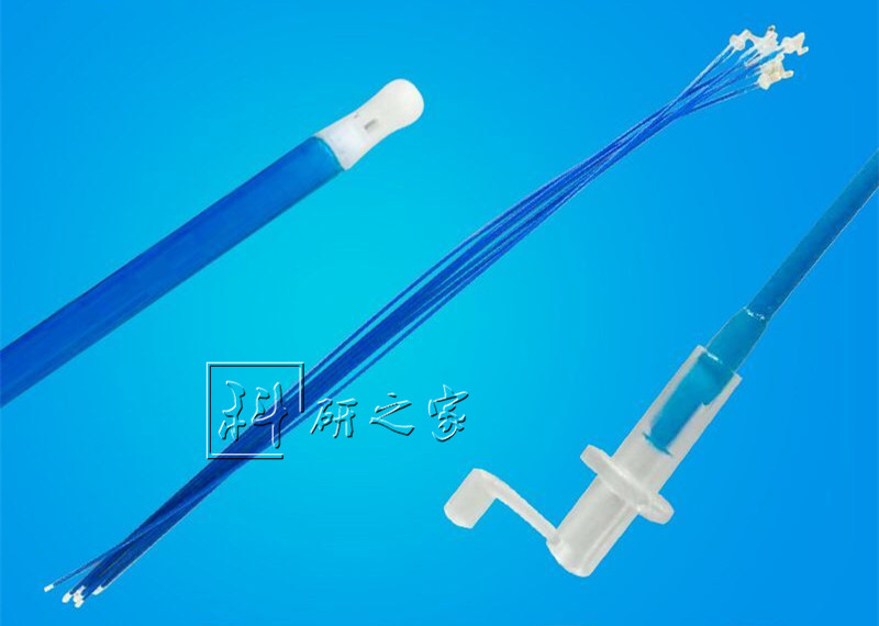 兔子胃插管 灌胃管 家兔胃管插管灌药管 胃管插管 大动物胃管插管