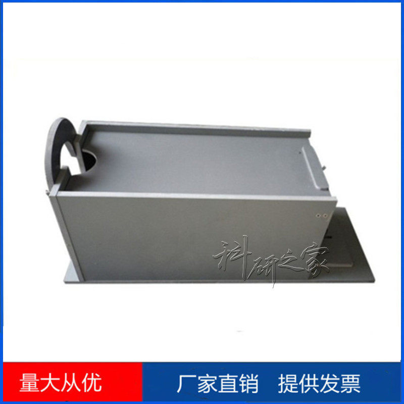 兔子固定箱 固定盒 保定盒 猫狗兔子灌胃套装 动物灌胃器 喂药管