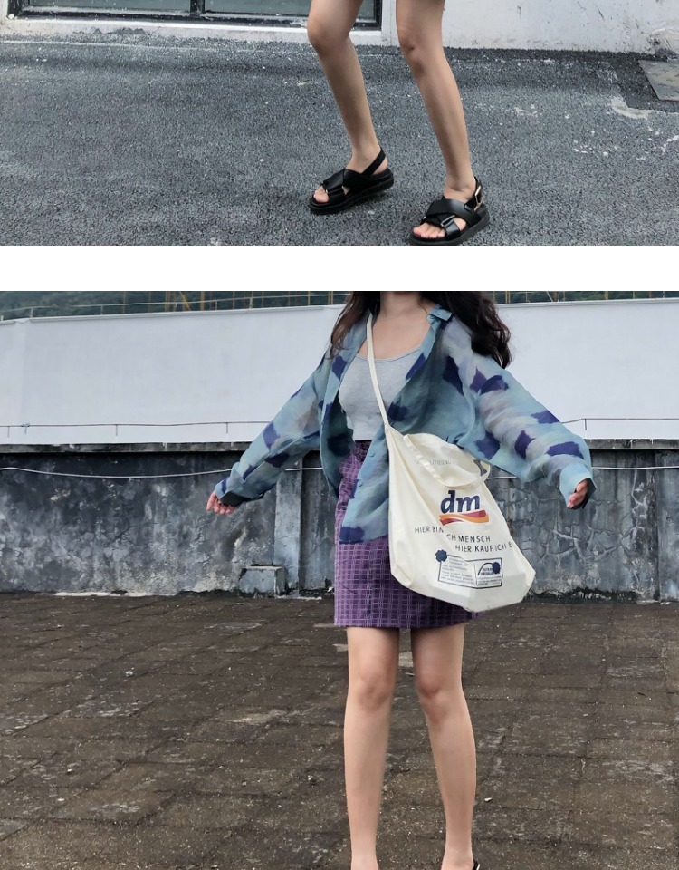 Roundshop | Vải nhập khẩu Nhật Bản! Váy ren cao cấp màu tím, váy eo cao, phiên bản giới hạn - Váy chân váy voan