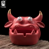 Креативная милая маленькая пепельница