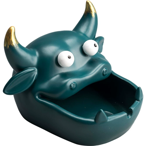 Креативная милая маленькая пепельница