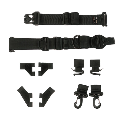 [Разделен может быть достигнут] Модульная машина проходов может скользить по гравитации, чтобы высвободить плечевой ремешок Fidlock Shkr