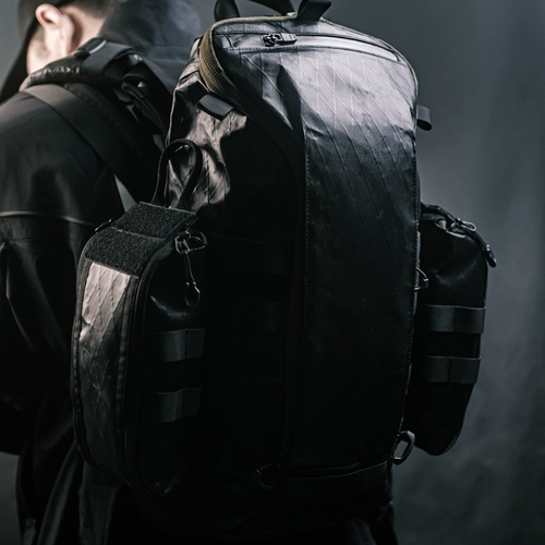 BOLTBOAT Mont Blanc открытый расширенный рюкзак Shennong мужская сумка функциональный стиль пригородный рюкзак Tifeng рюкзак