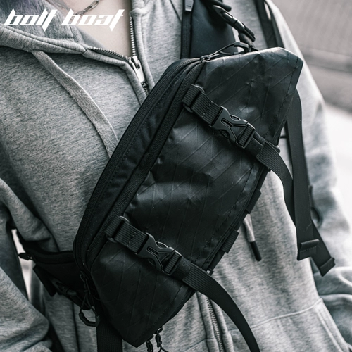 Сумка через плечо, сумка на одно плечо для велоспорта, поясная сумка