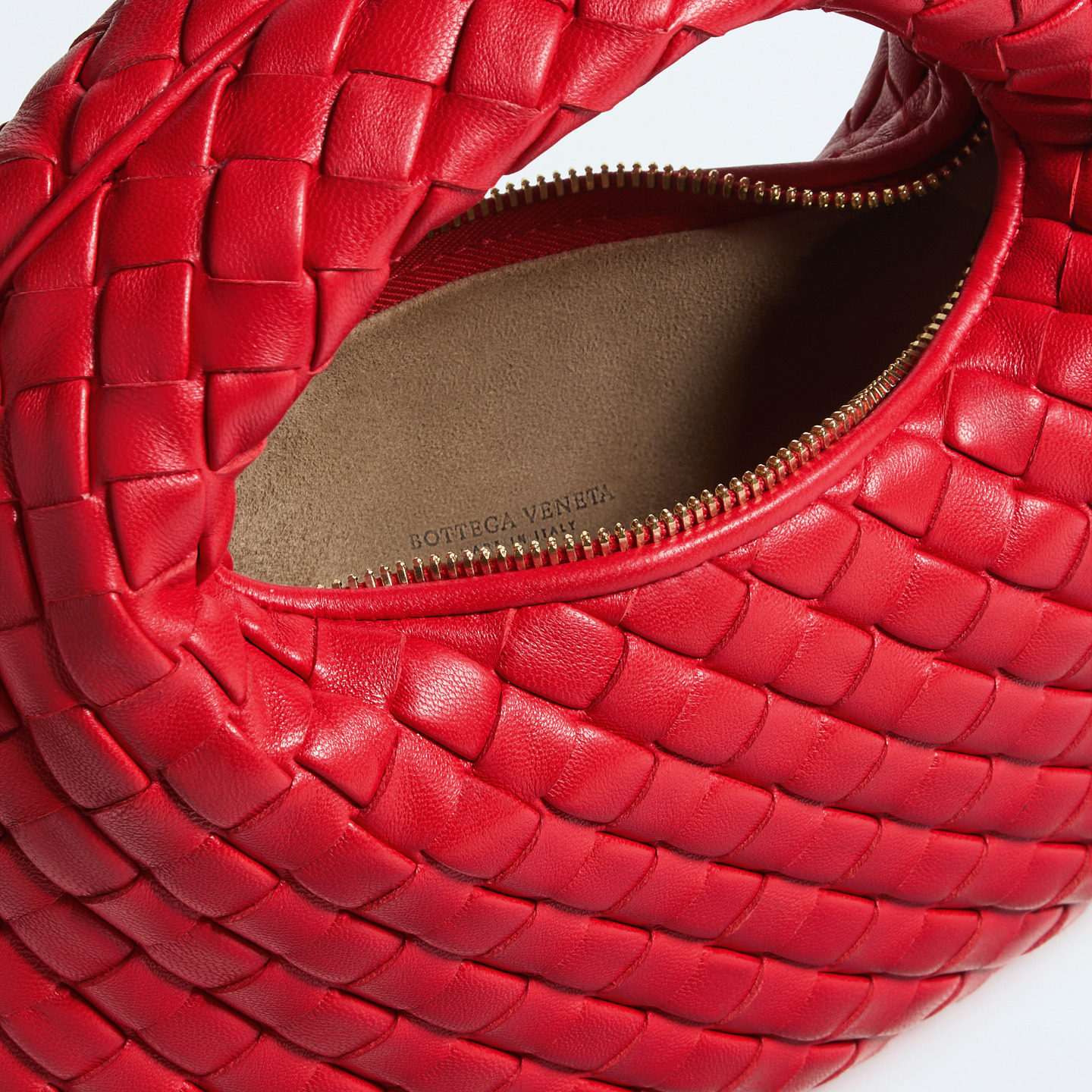 [Shu Qi Style][Gift] BV Bottega Veneta New Mini Veneta Intrecciato Handbag for Women - Thumbnail 3