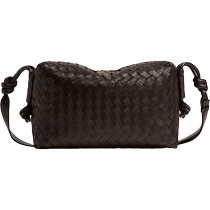 BOTTEGA VENETA Bottega Veneta 2024 new womens medium LOOP travel bag bv womens bag