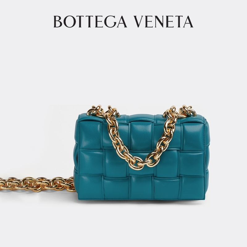 Купить BOTTEGA VENETA классическая мисс CHAIN CASSETTE сумки подушка ...