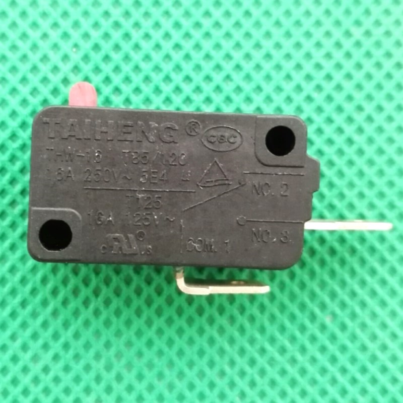 RL - TAIHENG is a microwave switch on two feet and microwave washing machine electric cooker microwave switch