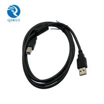 Qirui 668 488 588 668B universal USB cable with magnetic ring Stable speed