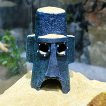 Reptile escape fire Rose spider house landscape box Corn snake Scorpion palace guard reptile box Rainforest grass tank Landscape house