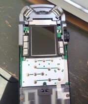  Olympus voice recorder LS100 motherboard LCD screen does not turn on repair accessories